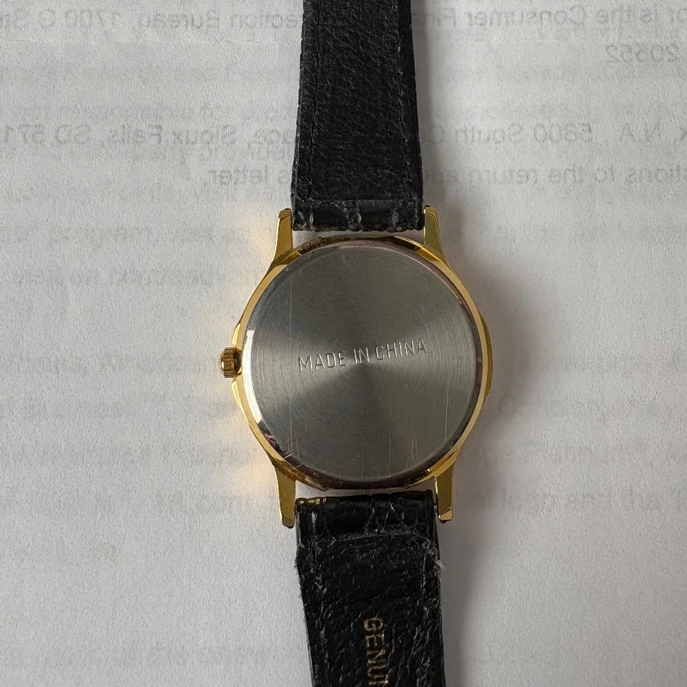 Bill Clinton Watch